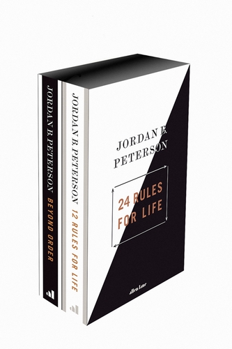 Εκδόσεις  Penguin - 24 Rules For Life(The Box Set) - Author(s)Jordan B. Peterson