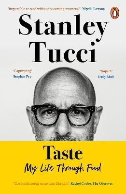 Εκδόσεις  Penguin - Taste - Author(s)Stanley Tucci