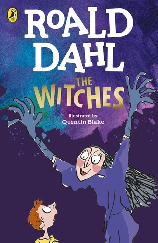 Εκδόσεις Puffin - The Witches - Author(s) Roald Dahl