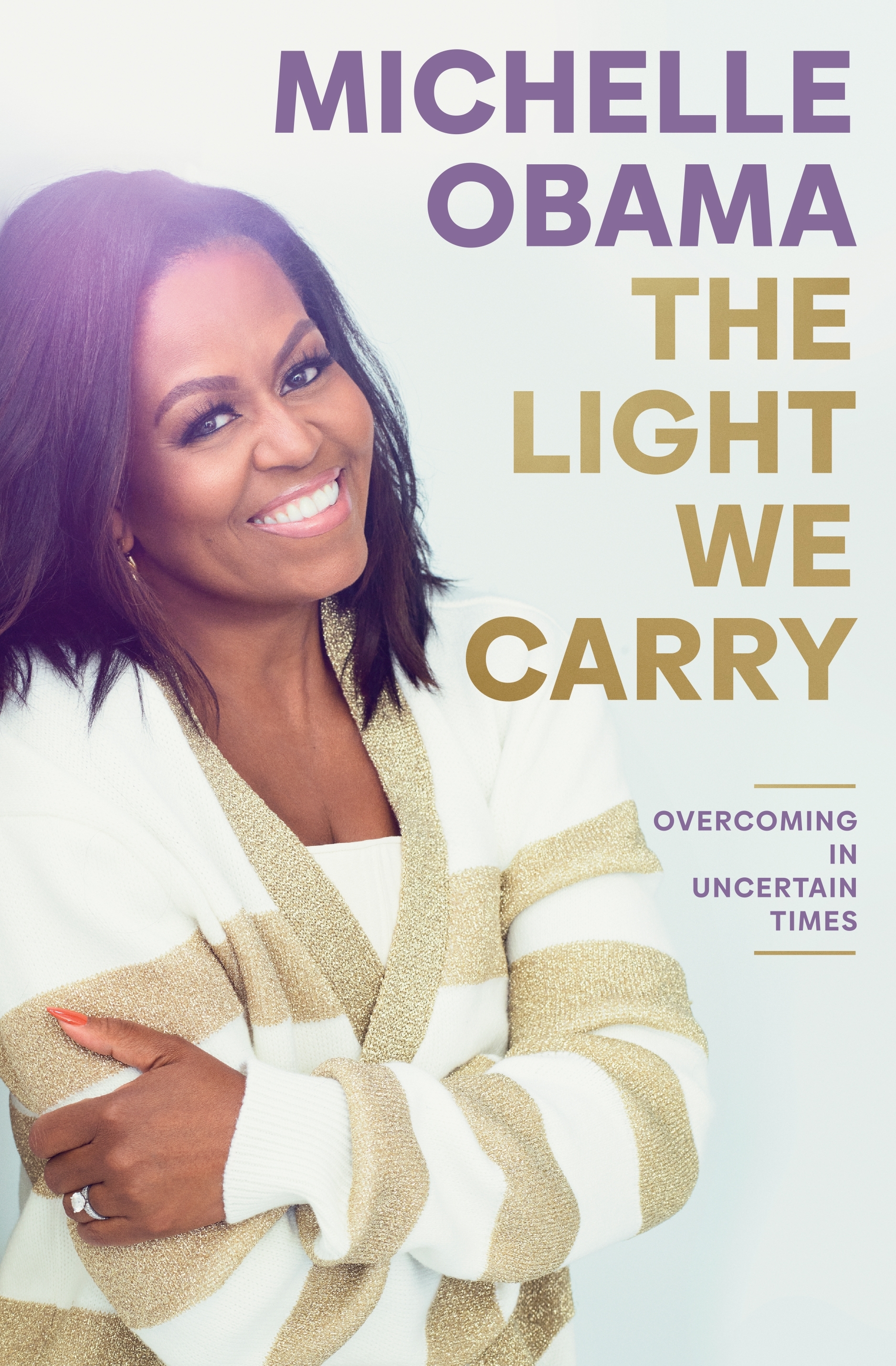 Εκδόσεις Penguin - The Light We Carry - Michelle Obama