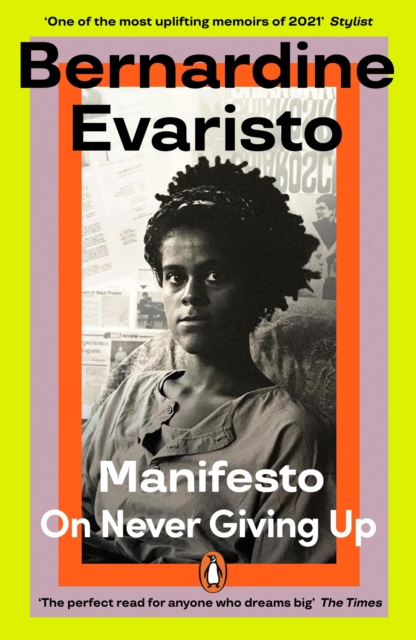 Εκδόσεις  Penguin - Manifesto - Author(s)Bernardine Evaristo