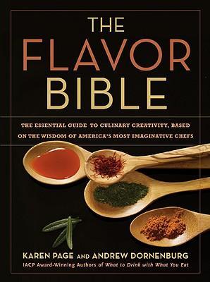 Εκδόσεις Little Brown Book - The Flavor Bible - Author(s)Karen Page