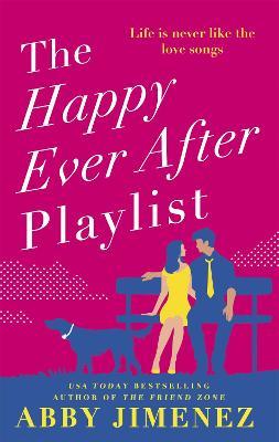 Εκδόσεις Little Brown Book - The Happy Ever After Playlist - Author(s) Abby Jimenez