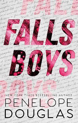 Εκδόσεις Little Brown Book - Falls Boys - Author(s)Penelope Douglas