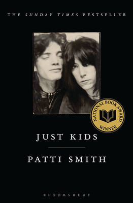 Publisher Bloomsbury - Just Kids - Patti Smith