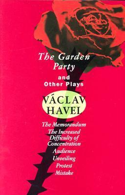 Εκδόσεις Grove Press - The Garden Party - Author(s)Vaclav Havel