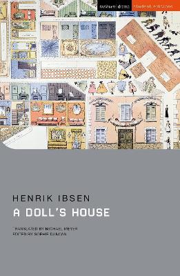 Εκδόσεις Methuen Drama - A Doll's House - Author(s)Henrik Ibsen