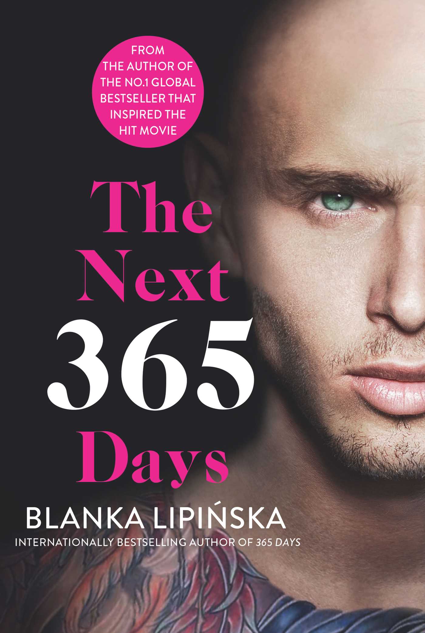 Εκδόσεις Simon & Schuster - The Next 365 Days - Author(s) Blanka Lipinska