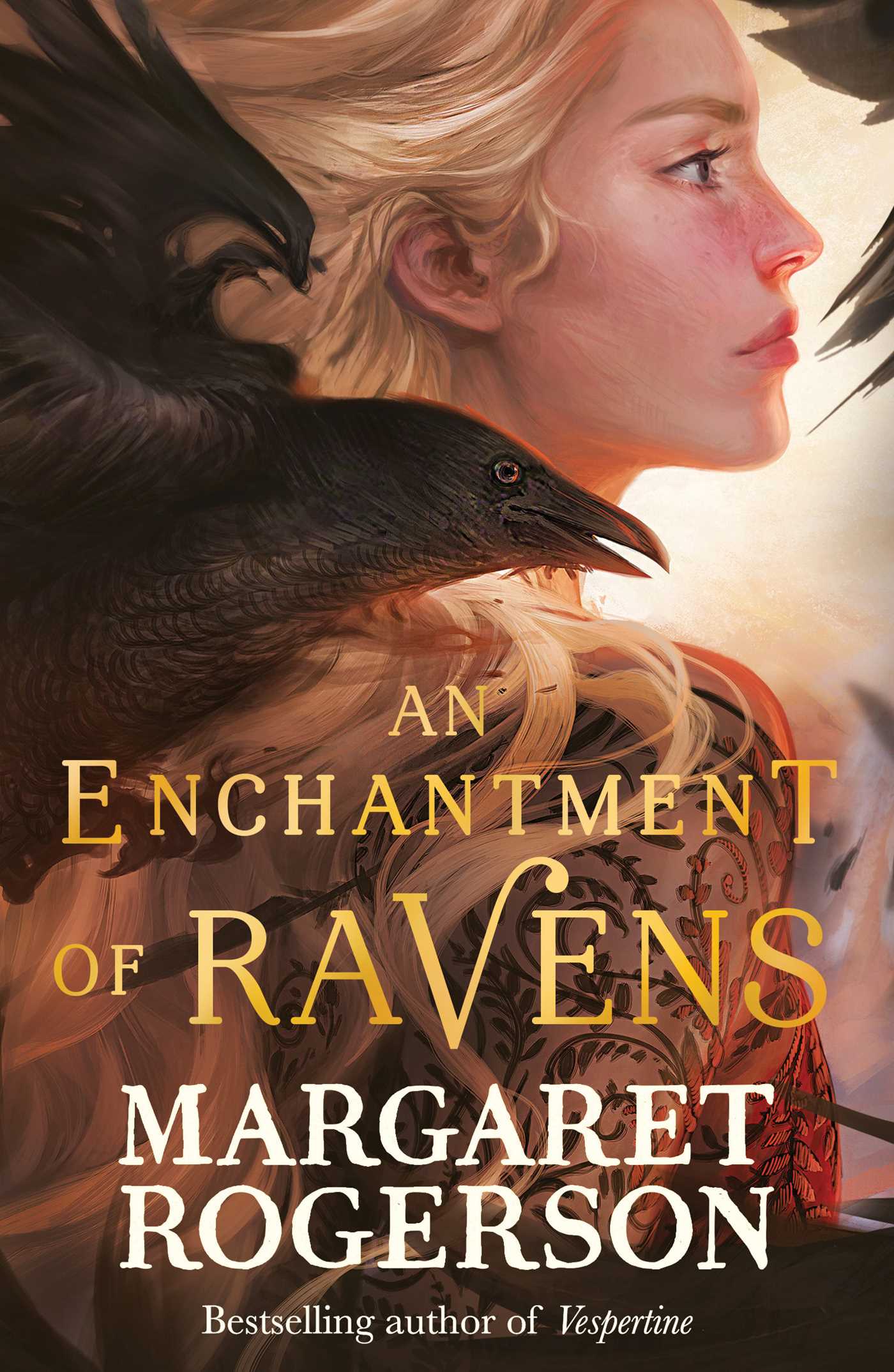 Εκδόσεις Simon & Schuster - An Enchantment of Ravens - Author(s)Margaret Rogerson