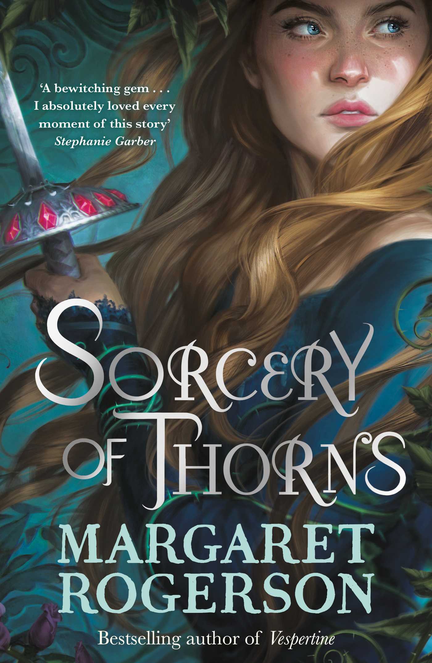 Εκδόσεις Simon & Schuster - Sorcery of Thorns - Author(s)Margaret Rogerson
