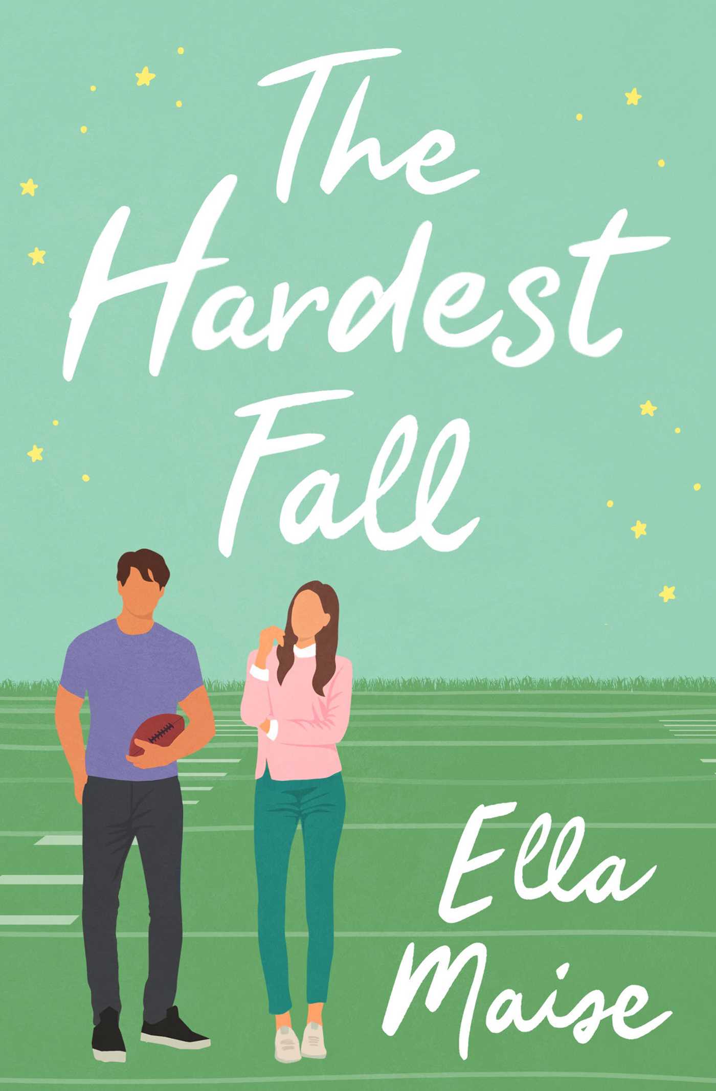 Εκδόσεις Simon & Schuster  - To Hardest Fall(Author(s):Ella Maise)