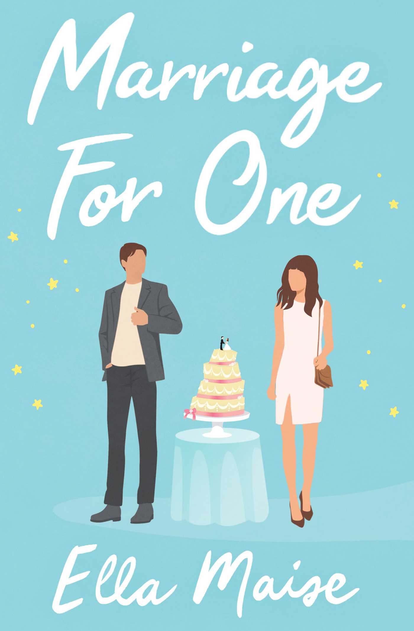 Εκδόσεις Simon & Schuster  - Marriage for One(Author(s):Ella Maise)