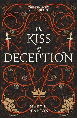 Εκδόσεις Hodder & Stoughton - The Kiss of Deception - Mary E. Pearson