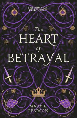 Εκδόσεις Hodder & Stoughton - The Heart of Betrayal - Author(s) Mary E. Pearson