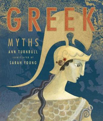 Εκδόσεις  Walker Books - Greek Myths - Ann Turnbull