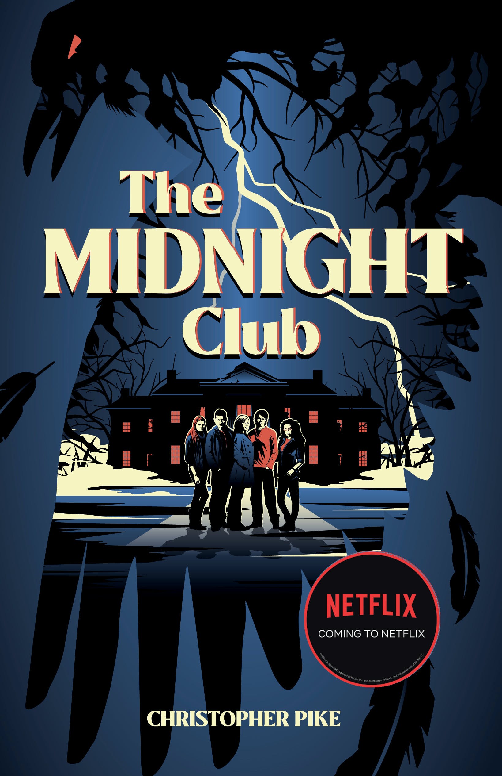 Εκδόσεις Hachette Children's Group - The Midnight Club - Christopher Pike
