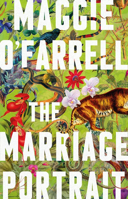 Εκδόσεις Headline - The Marriage Portrait - Author(s)Maggie O'Farrell