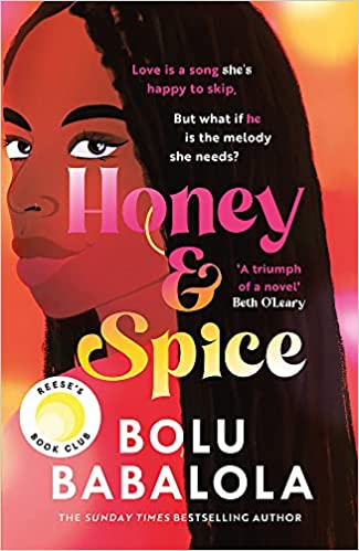 Εκδόσεις Headline - Honey & Spice - Bolu Babalola