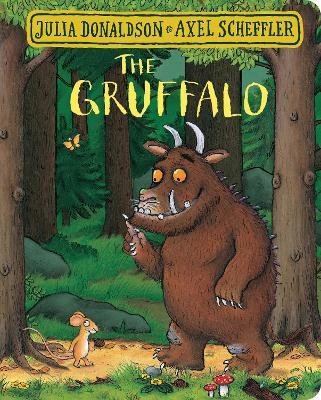 Εκδόσεις MCB 6 Plus - The Gruffalo - Author(s) Julia Donaldson