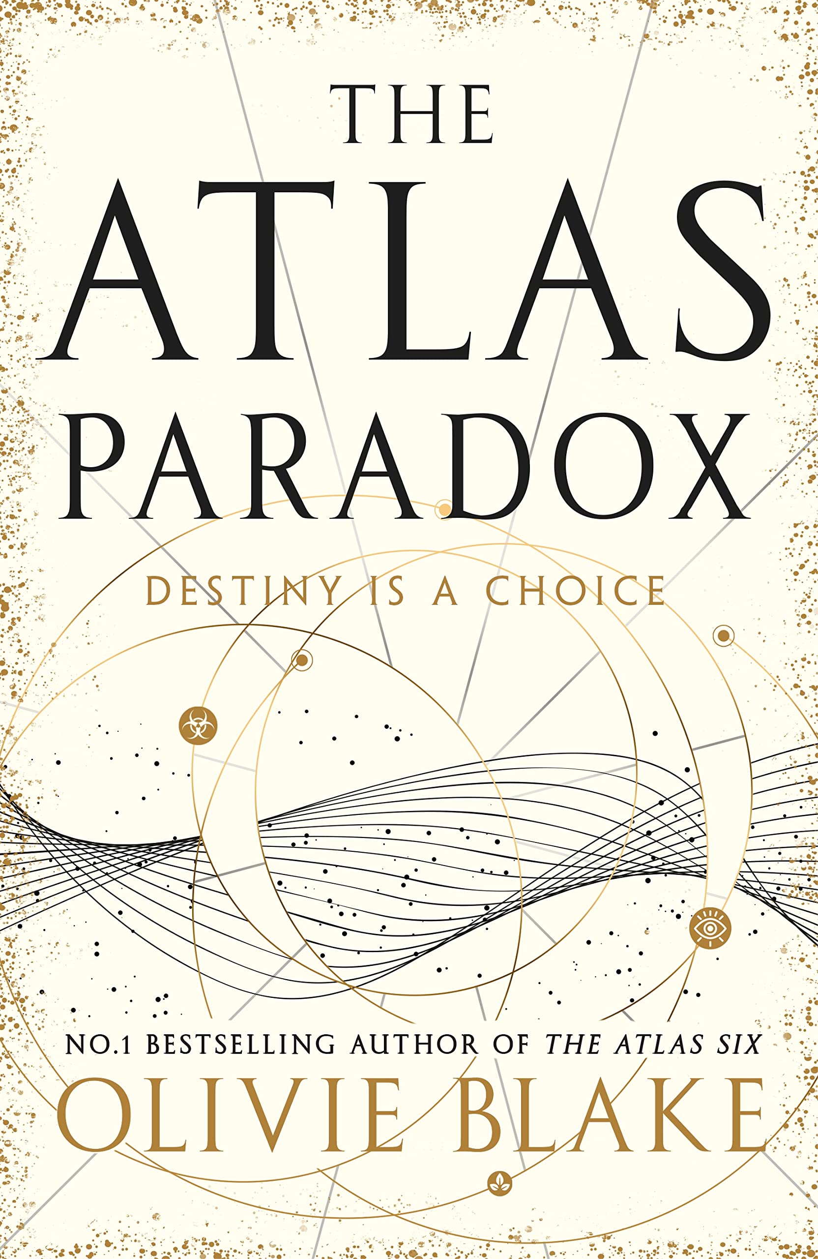 Εκδόσεις Pan Macmillan - The Atlas Paradox - Author(s)Olivie Blake