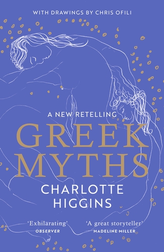 Εκδόσεις Vintage - Greek Myths - Charlotte Higgins