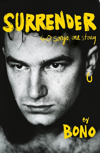 Εκδόσεις Penguin Random House - Surrender(40 Songs) - Bono