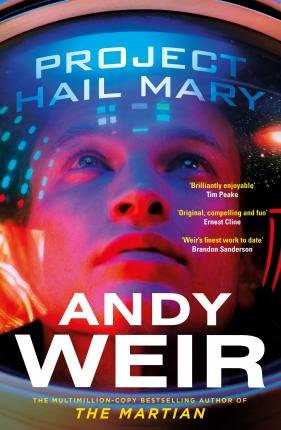 Εκδόσεις Cornerstone - Project Hail Mary - Author(s)Andy Weir