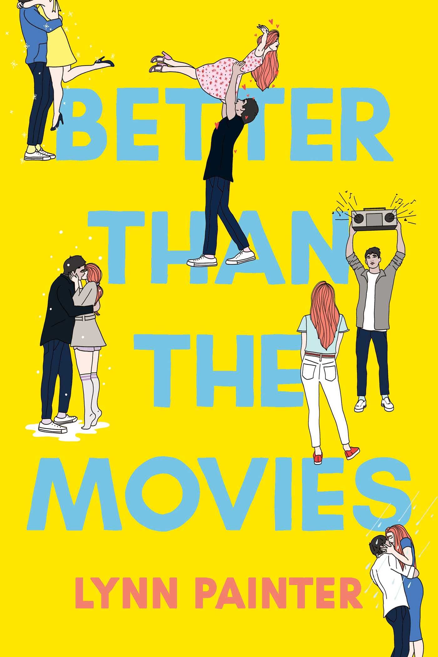 Εκδόσεις Simon & Schuster - Better Than the Movies - Author(s) Lynn Painter