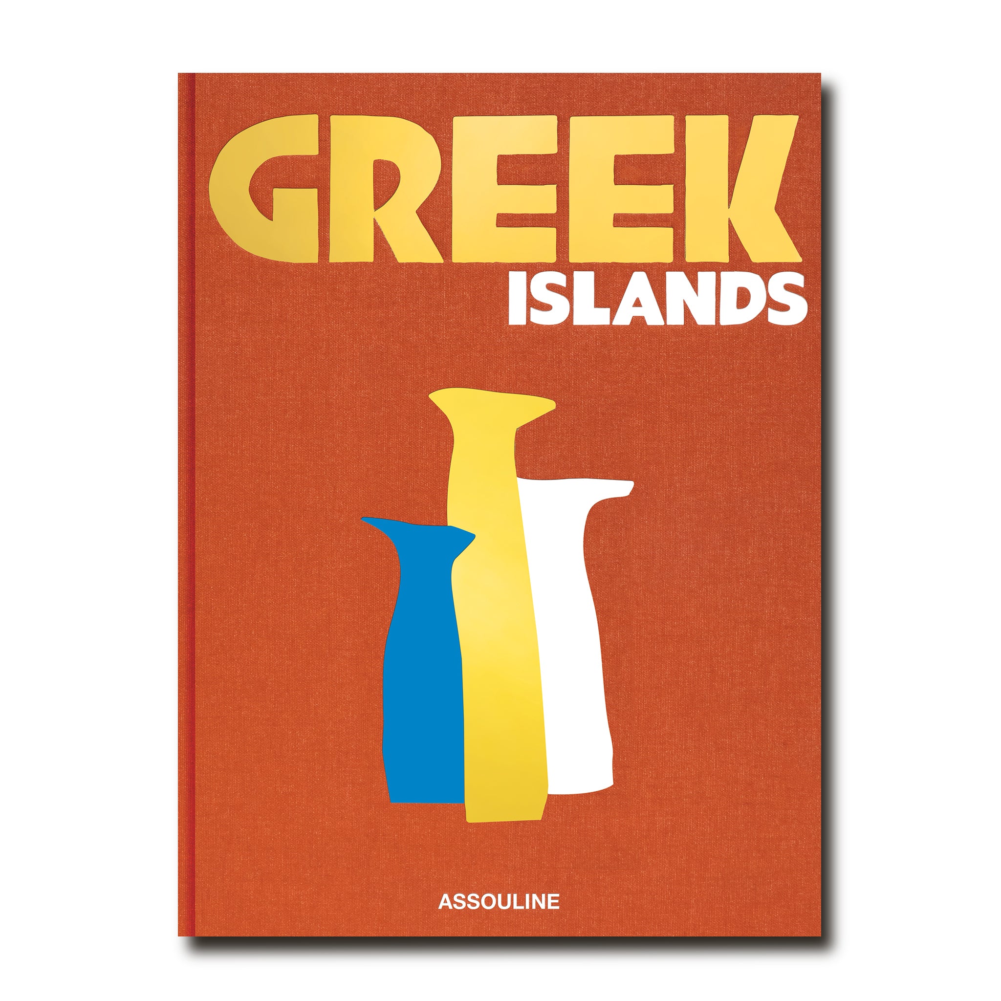 Εκδόσεις Assouline - Assouline: Greek Islands - Chrysanthos Panas