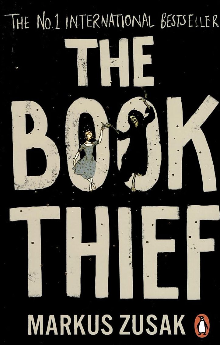 Εκδόσεις Transworld Publishers  - The Book Thief - Author(s)Markus Zusak