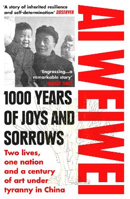 Εκδόσεις  Vintage - 1000 Years of Joys and Sorrows - Author(s) Ai Weiwei