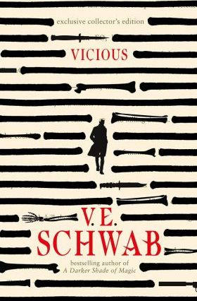 Εκδόσεις Titan Books - Vicious - Author(s)V.E. Schwab