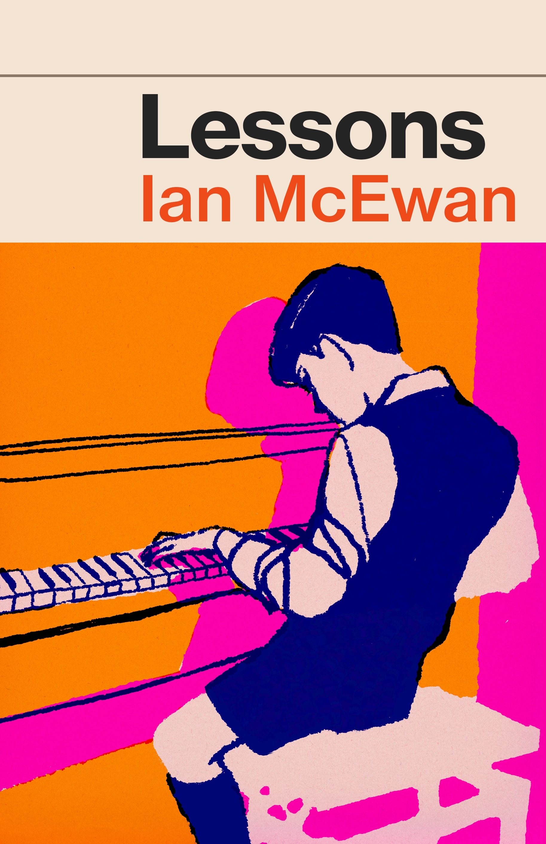 Εκδόσεις  Vintage - Lessons - Author(s) Ian McEwan