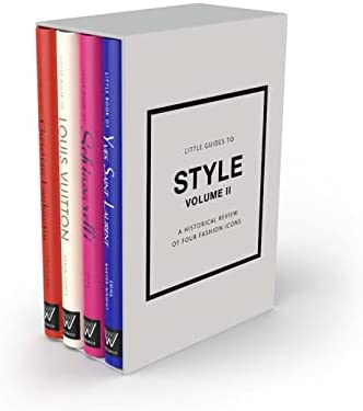 Εκδόσεις Welbeck  - Little Guides to Style II - Emma Baxter-Wright