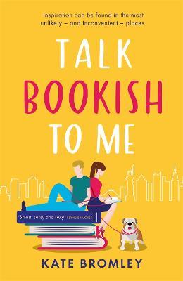 Εκδόσεις Bonnier Books - Talk Bookish to Me - Kate Bromley