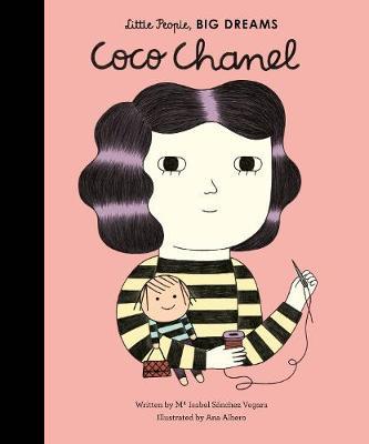 Εκδόσεις Frances Lincoln - Little People, Βig Dreams(Coco Chanel) - Maria Isabel Sanchez Vegara