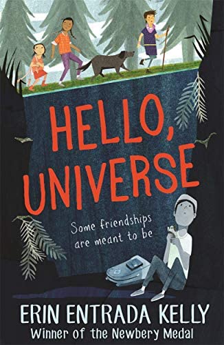 Εκδόσεις  Bonnier Books - Hello, Universe - Erin Entrada Kelly