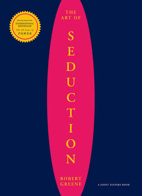 Εκδόσεις Profile Books - The Art Of Seduction - Robert Greene