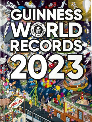 Εκδόσεις Guinness World Records - Guinness World Records 2023 - Author(s)Guinness World Records