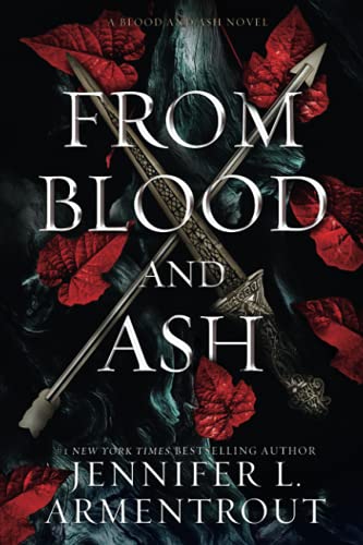 Εκδόσεις Blue Box Press - From Blood and Ash - Jennifer L Armentrout