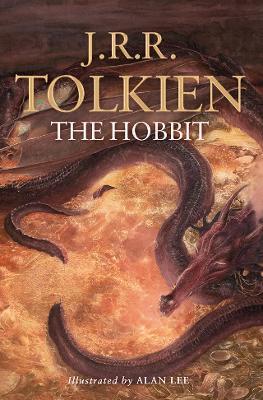 Εκδόσεις HarperCollins - The Hobbit(Illustrated edition) - J. R. R. Tolkien