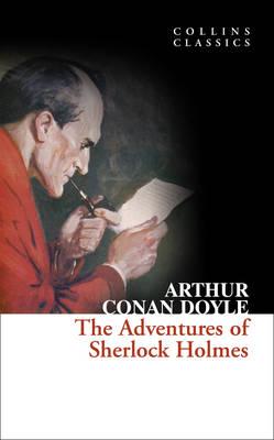 Εκδόσεις HarperCollins - The Adventures of Sherlock Holmes - Arthur Conan Doyle