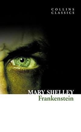 Εκδόσεις HarperCollins - Frankenstein - Mary Shelley