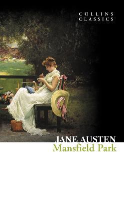 Εκδόσεις HarperCollins - Mansfield Park - Jane Austen