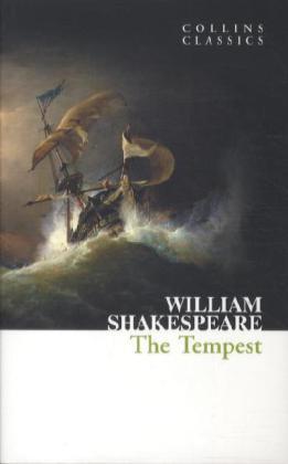 Εκδόσεις HarperCollins - The Tempest - William Shakespeare