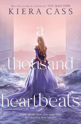 Εκδόσεις HarperCollins - A Thousand Heartbeats - Kiera Cass