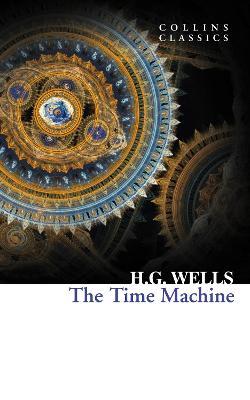 Εκδόσεις HarperCollins - The Time Machine - H. G. Wells