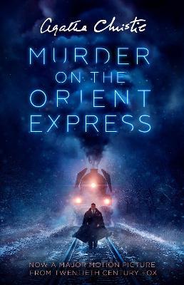 Εκδόσεις HarperCollins - Murder on the Orient Express - Agatha Christie