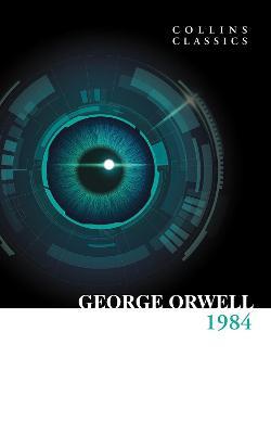 Εκδόσεις HarperCollins - 1984 Nineteen Eighty-Four - George Orwell