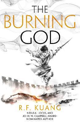 Εκδόσεις HarperCollins - The Burning God - R.F. Kuang